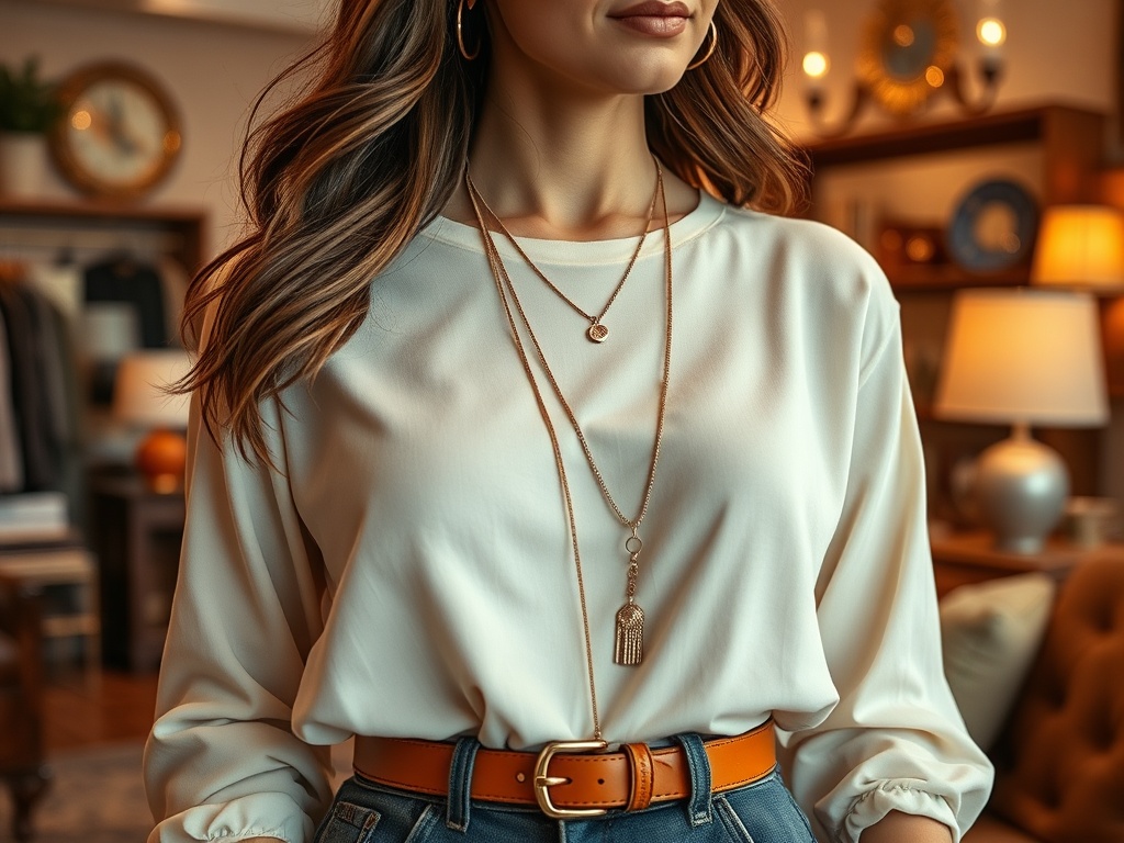 landingsite.net | Modă pentru femei cu talie lungă și subțire