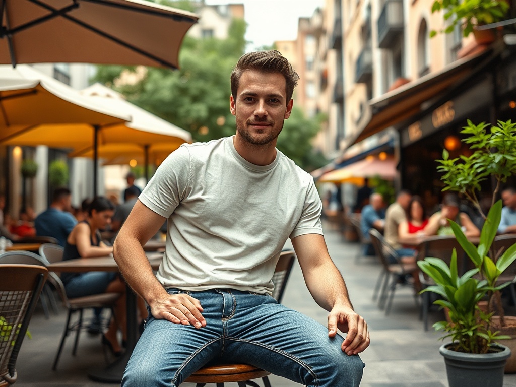 landingsite.net | Modă pentru bărbați care preferă stilul casual