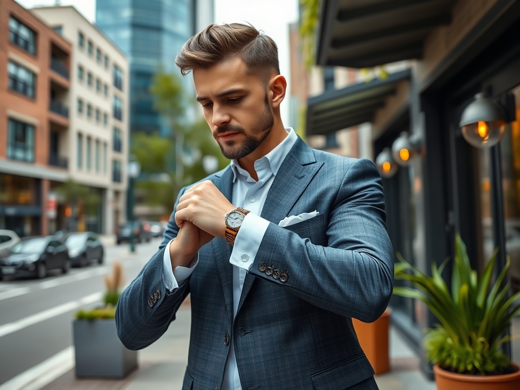 landingsite.net | Accesorii din lemn: cum să le porți modern