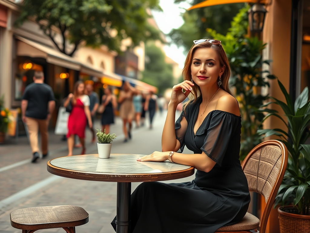 landingsite.net | Relaxare de duminică: Rochie elegantă și confort din toate unghiurile