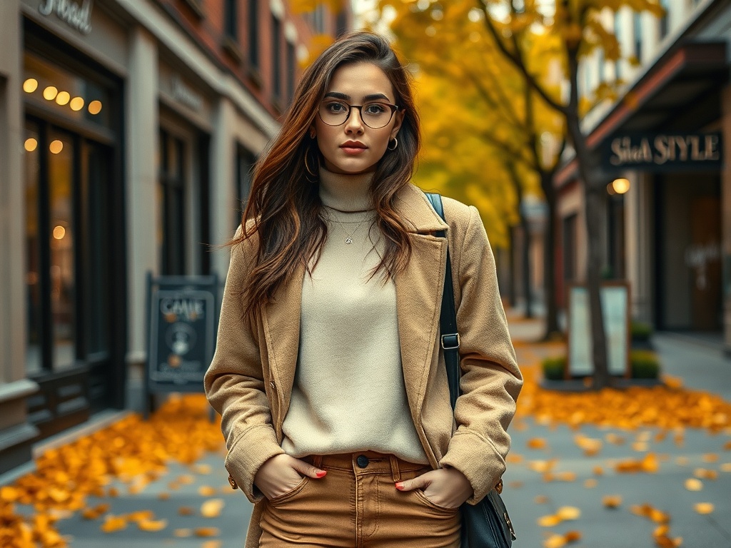 landingsite.net | Îmbinarea stilului casual cu cel elegant în toamna-iarnă 2025