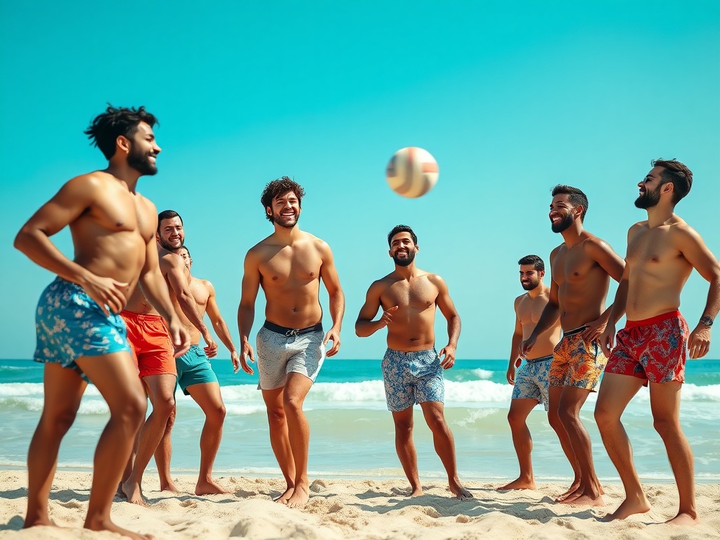 landingsite.net | Costumele de baie bărbătești și cazul lor în cultura contemporană