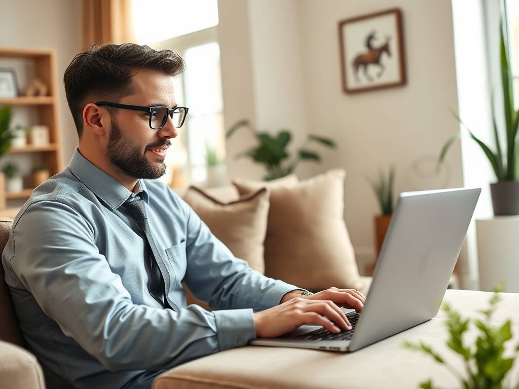 landingsite.net | Îmbrăcăminte pentru conferințe online: cum să arăți profesionist de la bust în sus