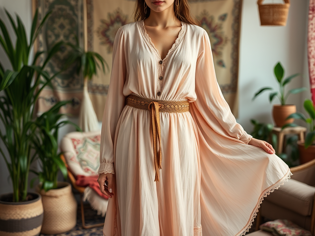 landingsite.net | Cum să alegi o curea pentru un look boho