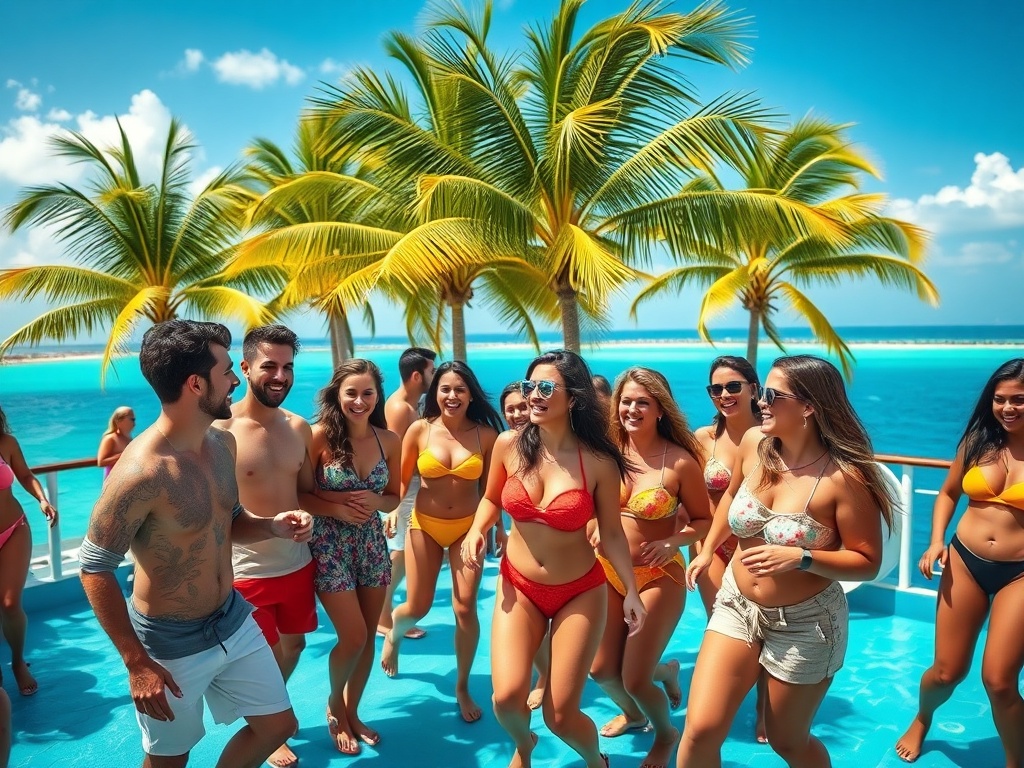 landingsite.net | Cele mai trendy croaziere de vară cu petreceri la piscină