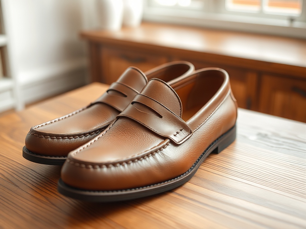 landingsite.net | Cum să îți alegi o pereche de pantofi loafers