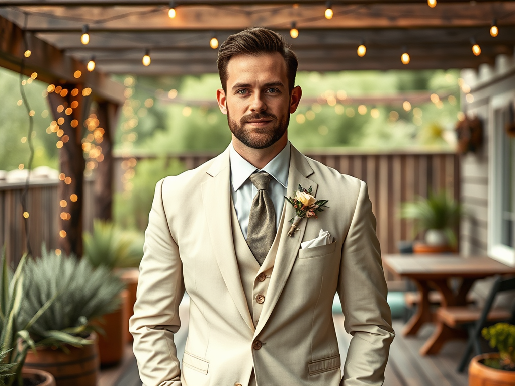 landingsite.net | Cum să te pregătești pentru o nuntă în aer liber: Idei de outfit