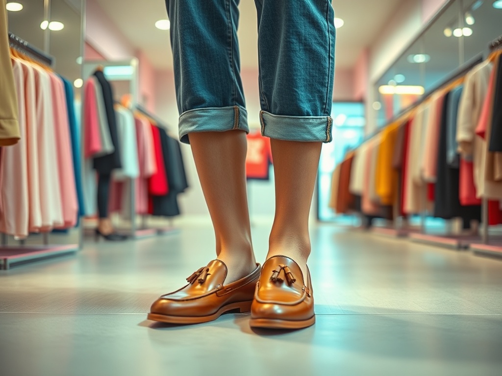 landingsite.net | Cum să îți alegi o pereche de pantofi loafers