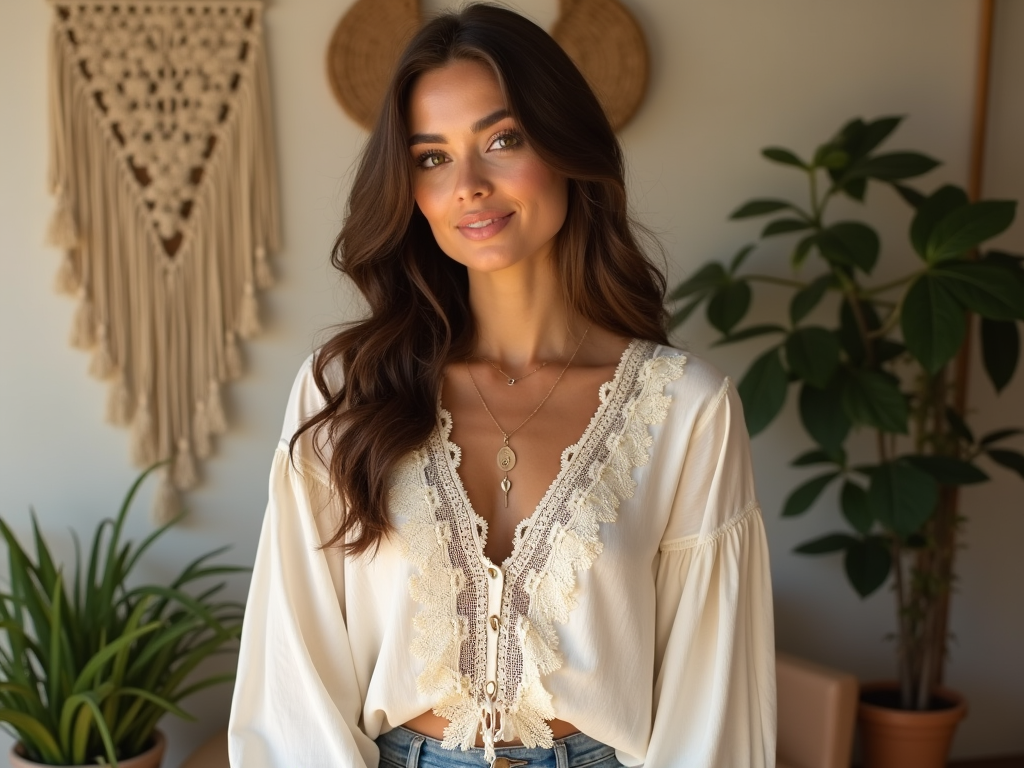 landingsite.net | Cele mai populare bluze dama în stil boho