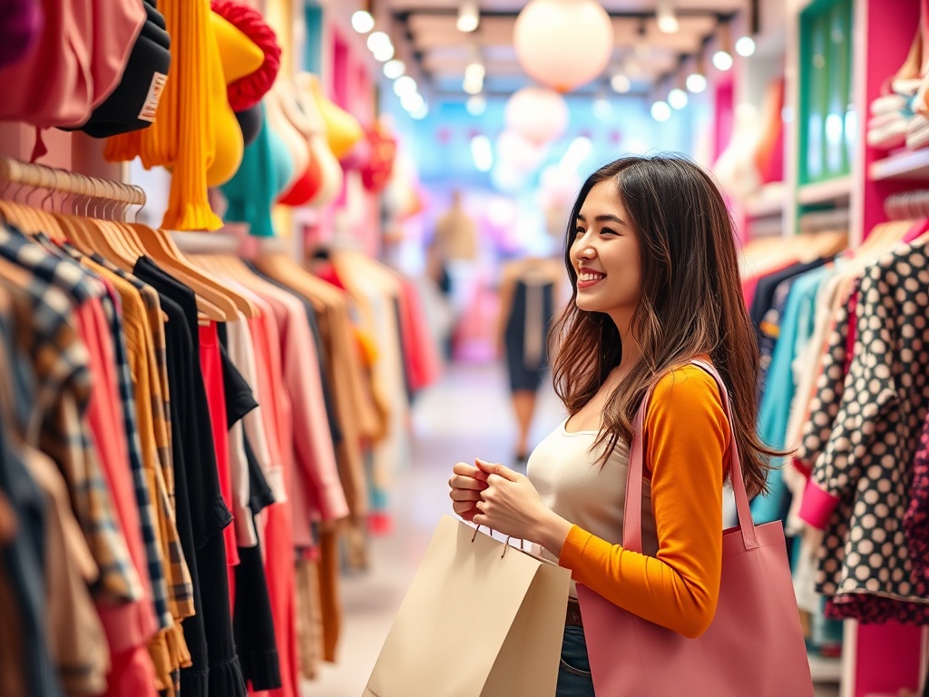 landingsite.net | Cum să te îmbraci pentru o zi de cumpărături